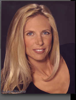 Alison BALSON
